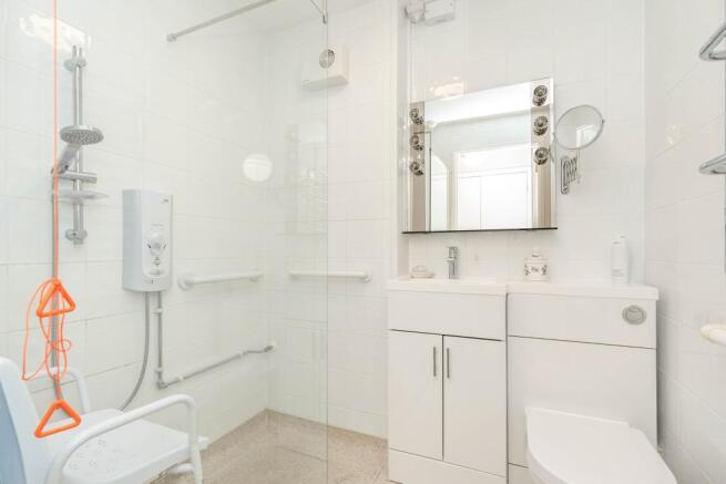 Shower room