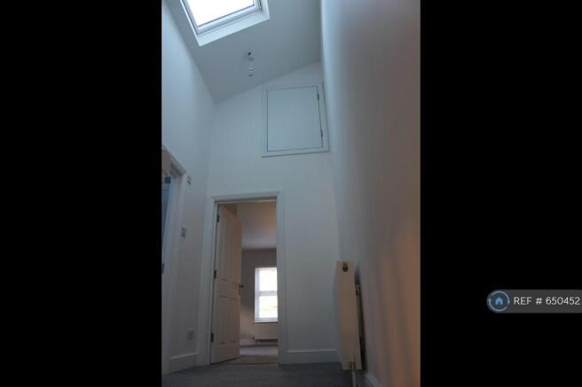 Vaulted Ceiling Landing