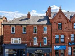 Flat 2, 40a, Grange Road, West Kirby CH48 4EF