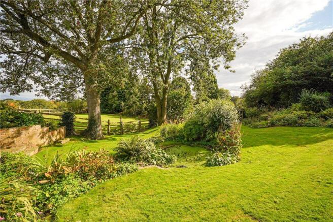 Garden and Paddock