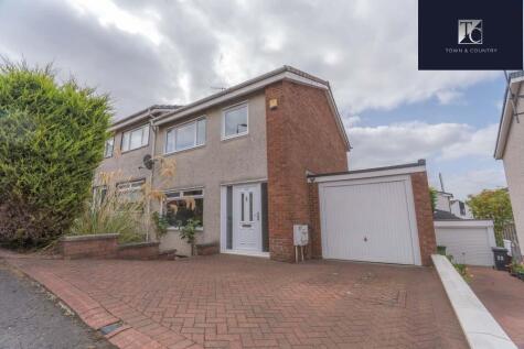 St Columba Drive, Kirkintilloch, G66 3JN