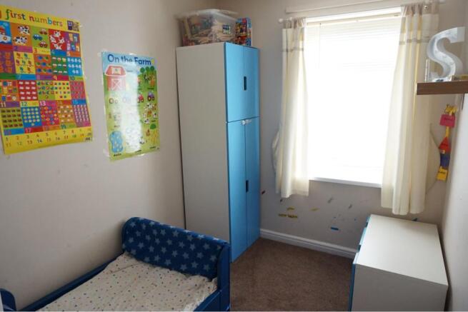 Bedroom Three