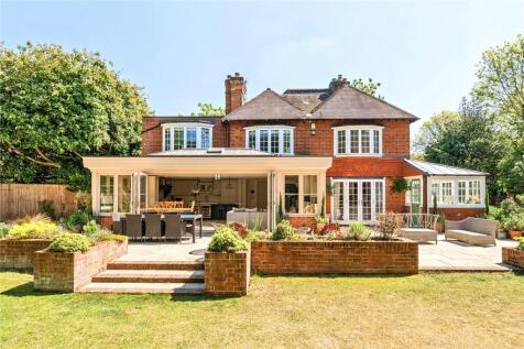 Weston Green, Thames Ditton, KT7
