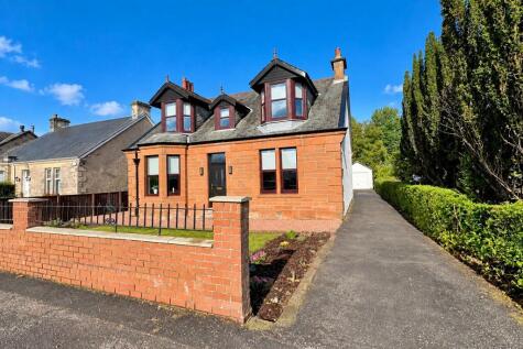 Bonkle Road, Newmains, Wishaw