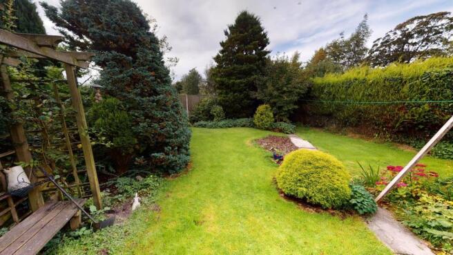 Pasture Lane Garden
