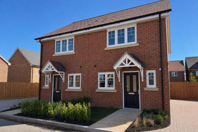 The Ashtead semi detached