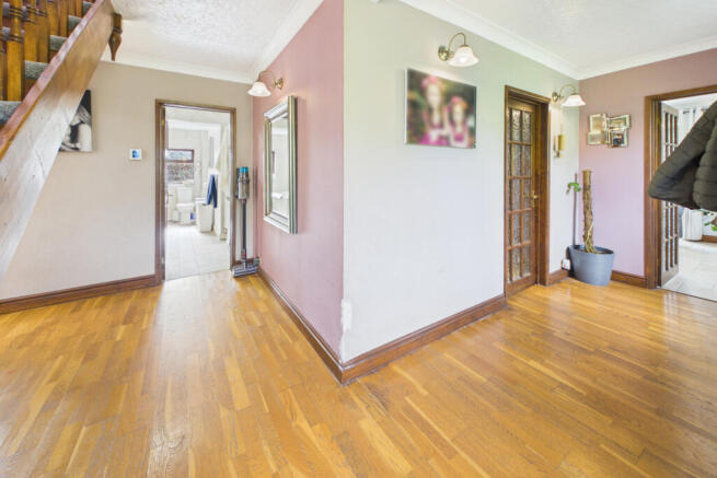 Entrance Hallway