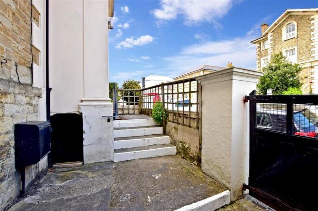 Patio / Decking