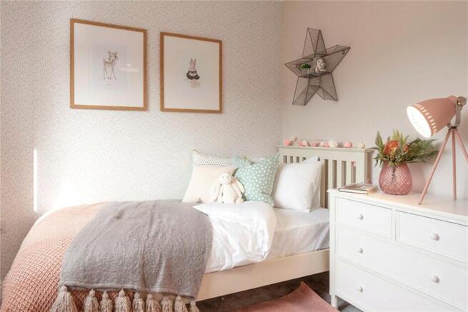 The Granary - Bed