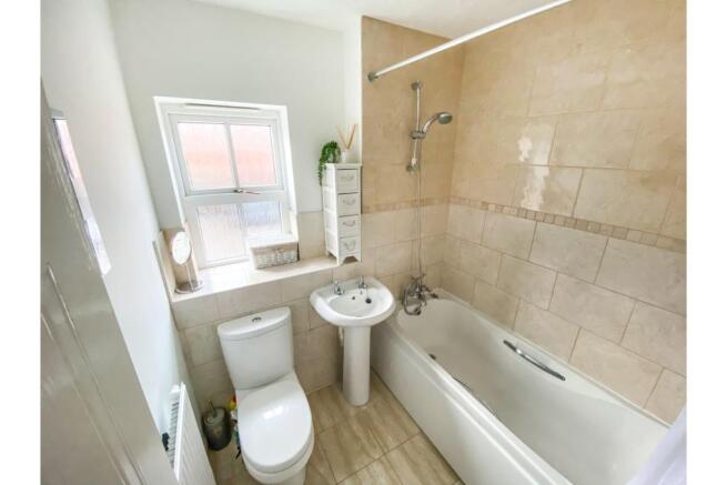 Bathroom One