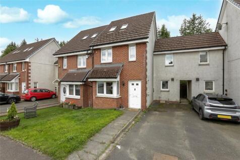 Millgate Crescent, Caldercruix, Airdrie, North Lanarkshire, ML6