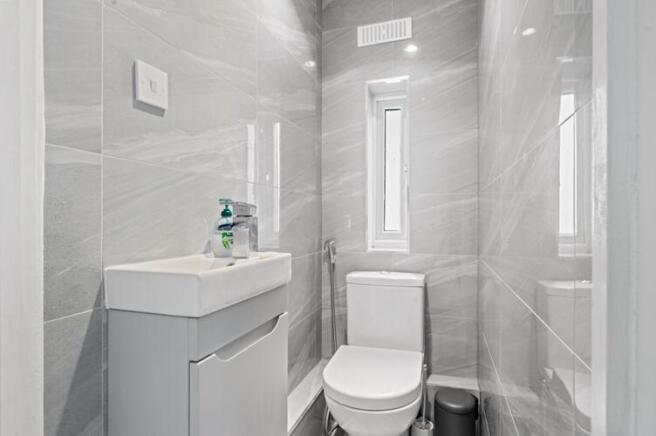 Separate Wc