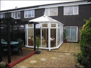 Rear Aspect