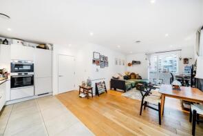 Flat 201, 3 Golden Anchor House, Latimer Square, London SE10 0XR