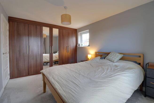 Bedroom 1 (Double with Ensuite)
