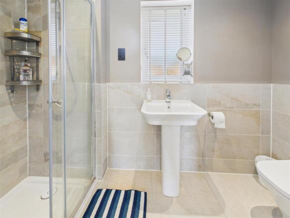 En-suite Shower Room