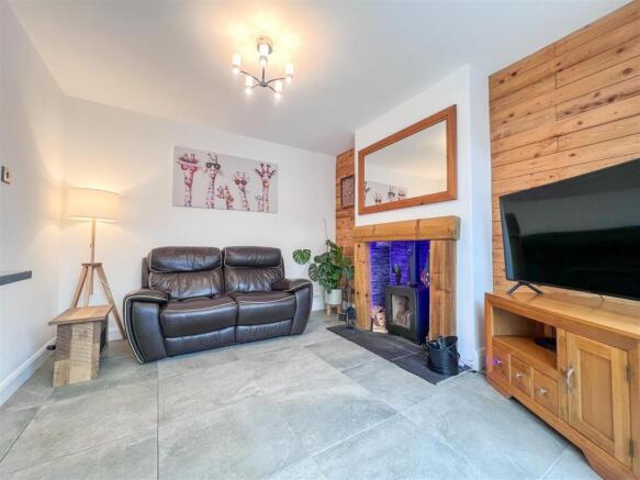 Kitchen / Living / Dining