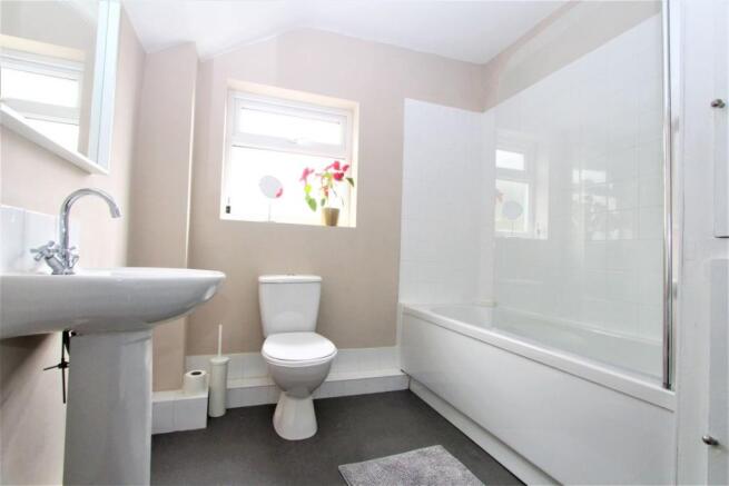 Refitted Bathroom