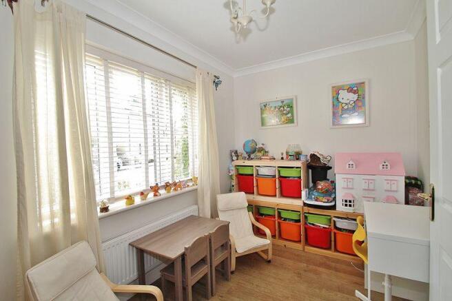 Study or Playroom