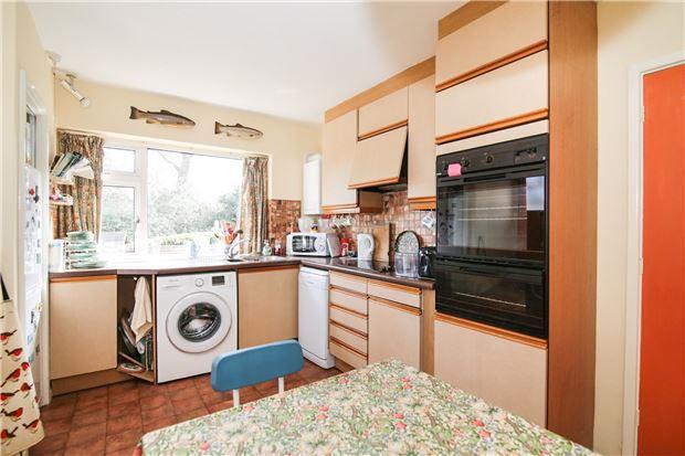 Kitchen Breakfast Room