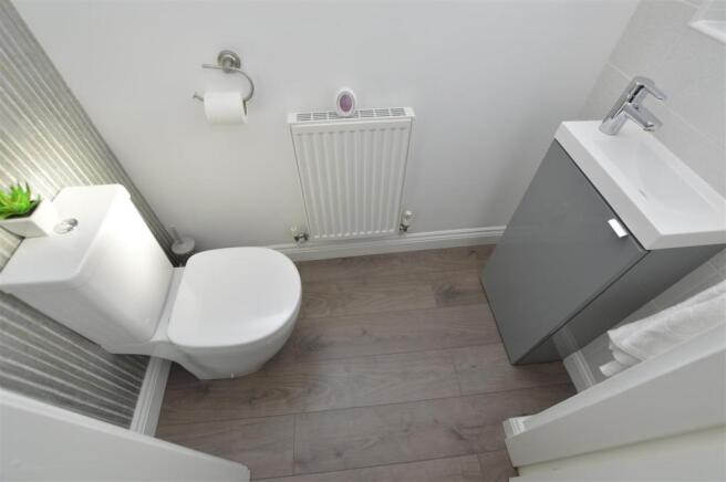 GROUND FLOOR WC