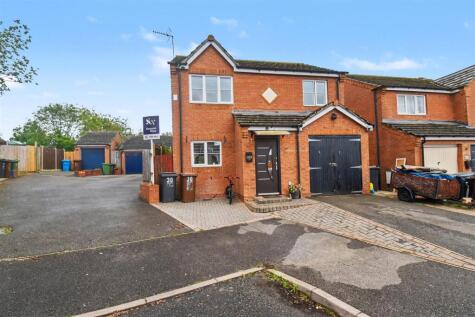 NN18, Lowry Close, Corby