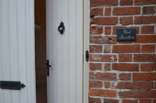 FRONT DOOR