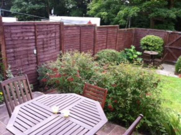 GARDEN