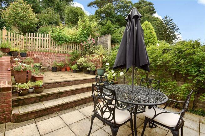 Patio Area