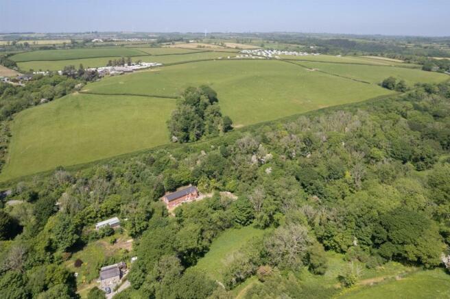 The Retreat, Stepaside - Aerials & Elevated -14.jp