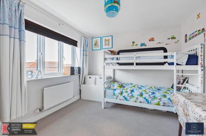 Bedroom.