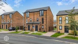 8, Shergar Way, Salford M6 6ND