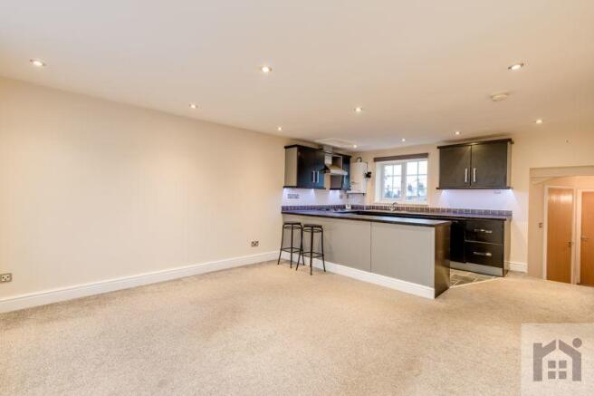 Plenty of space