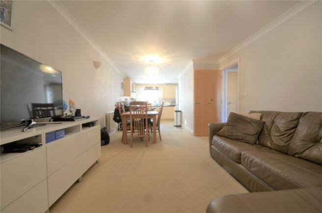 Kitchen/Lounge/Diner