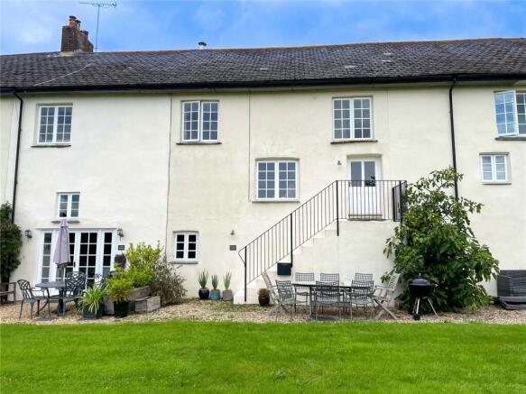 The Garden House