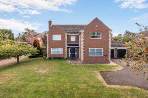 Perch Close, Daventry, NN11