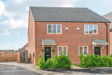 Crocus Way, Lea Castle, Kidderminster