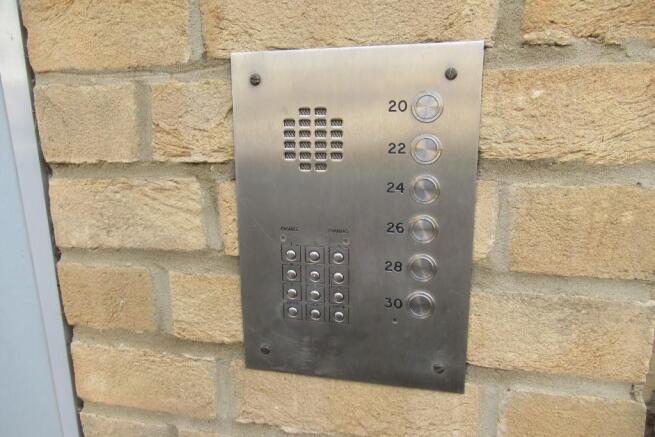 SECURE ENTRY