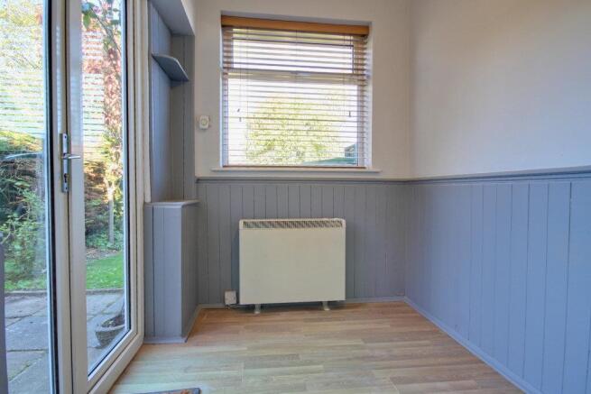 Breakfast room
