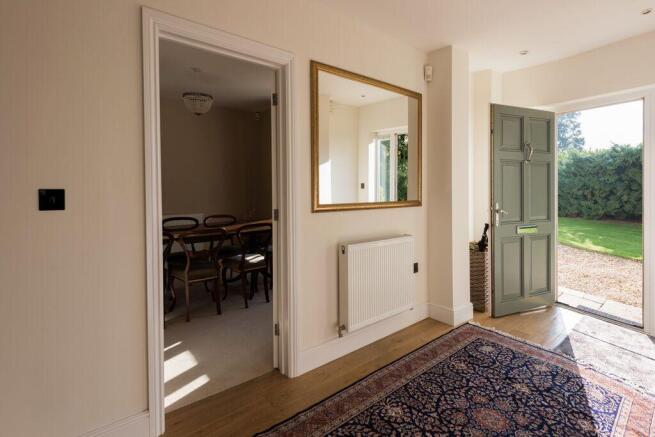 Entrance Hall