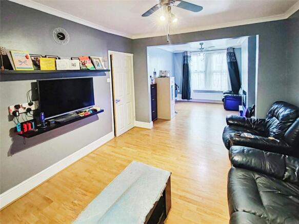Living/Dining Room
