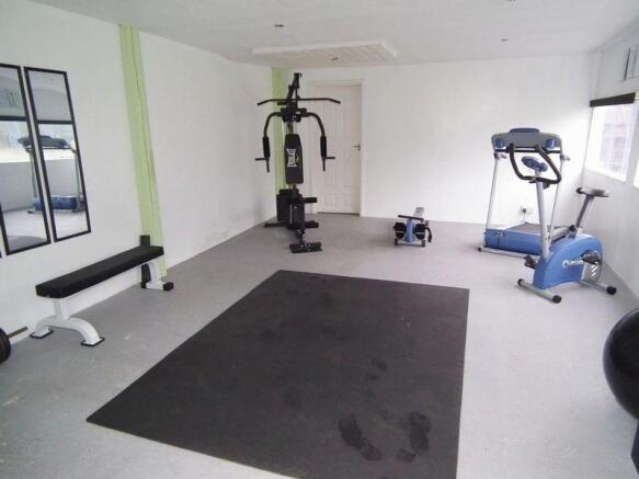 Garage (internal)