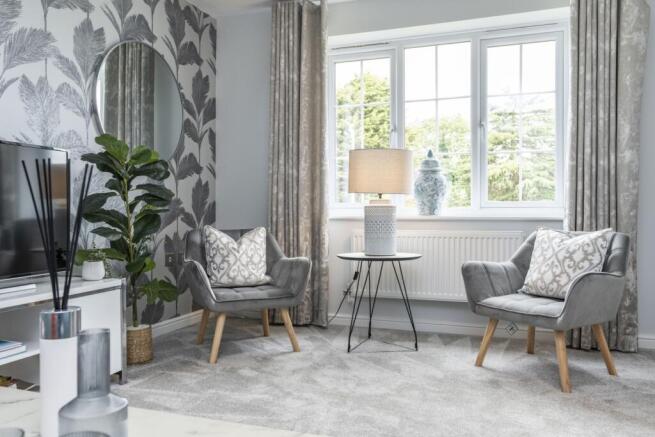 Kilkenny Example Living Room