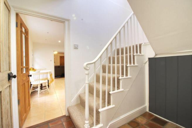 Stairs