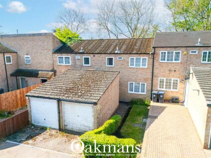 Forde Way Gardens, Birmingham, B38