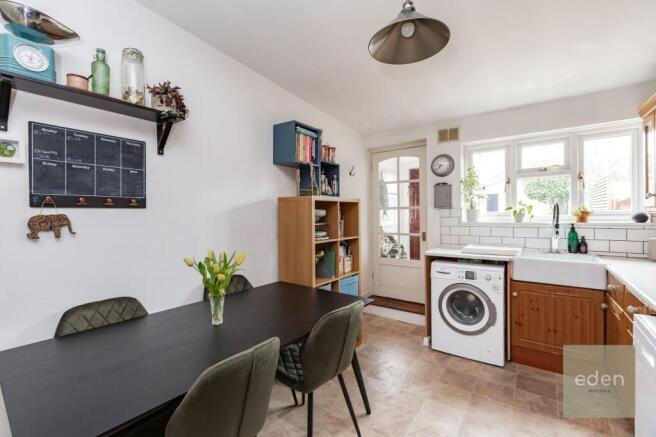 Kitchen / Diner