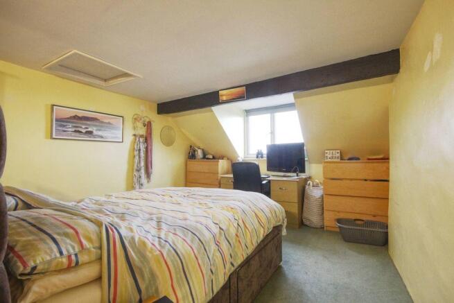 Bedroom (top of the house) Photo 2