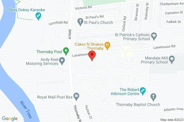Google Maps Image