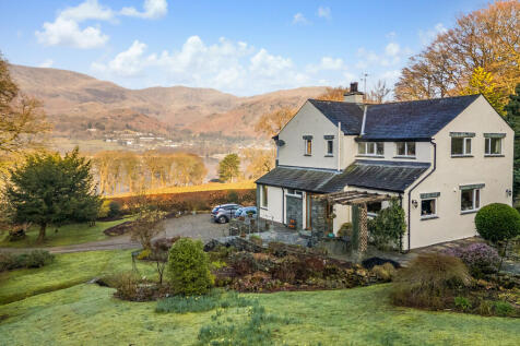 Knipewood, Coniston. Cumbria, LA21 8AB