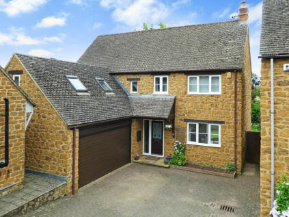 Riverdale House, Sibford Ferris